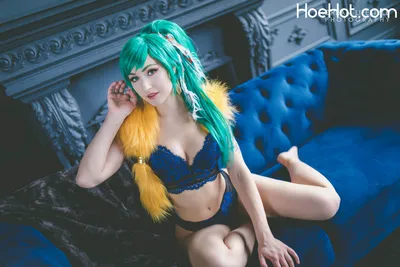 Luxlo - Brave Lyn nude cosplay leaked 203296