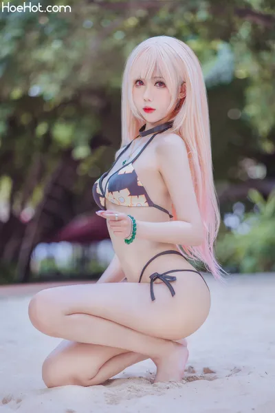 仙女月 - Marin Kitagawa bikini nude cosplay leaked 423387