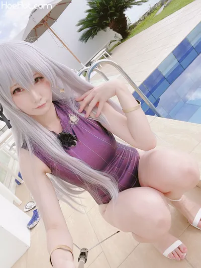 [あつき] カーマ競泳水着 nude cosplay leaked 367229