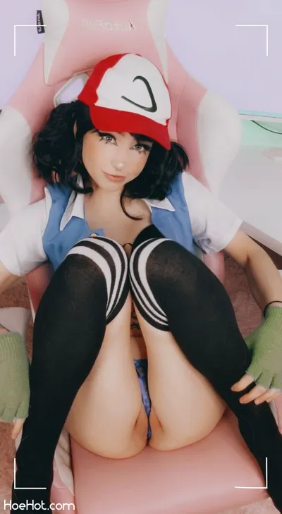 Rusty Fawkes - Ash Ketchum nude cosplay leaked 404901