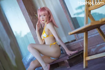 阿包也是兔娘 - Honoka Dead or Alive nude cosplay leaked 333274