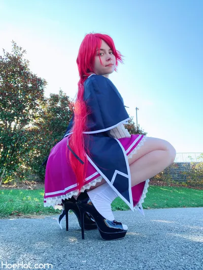 Linneas Life - Rias nude cosplay leaked 212373