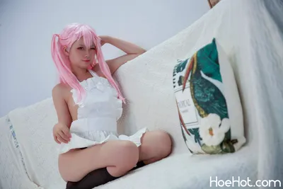 [G44 wa Kizutsukanai] Kuro Apron Ver. nude cosplay leaked 497571