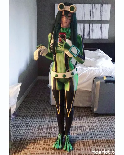 Kainosaurus - Froppy nude cosplay leaked 516648