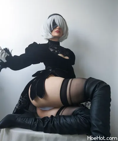 Epicinternetgf Cosplay Yorha 2b nude cosplay leaked 476939