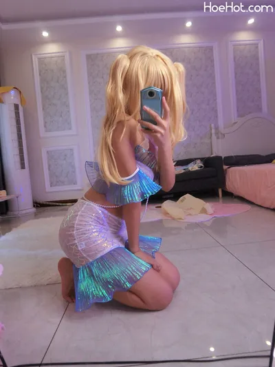 YaoYaoQwQ - Eriri nude cosplay leaked 131841