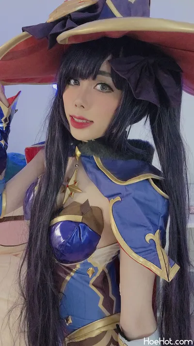 Kaiacos - Mona nude cosplay leaked 601195