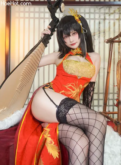 [Senyamiku] Taihou nude cosplay leaked 497457