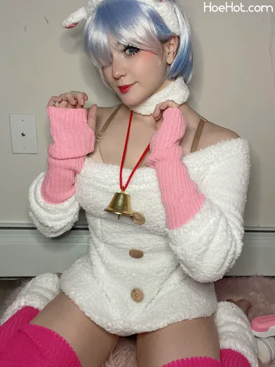 Satin Stars - Sheep Rem nude cosplay leaked 254865