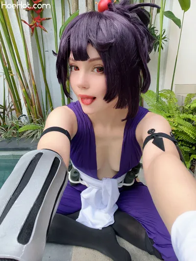 Caticornplay - Yuzuriha nude cosplay leaked 185066