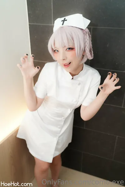 Comonun - Nazuna nude cosplay leaked 154991