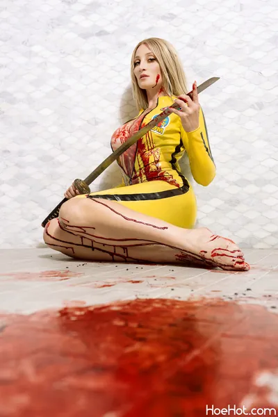 Holly Wolf - Kill Bill - The Bride Strikes Again nude cosplay leaked 563719