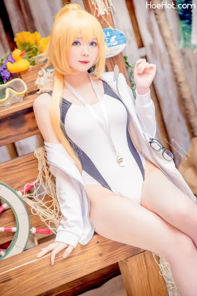 Shimo - Jeanne D Arc nude cosplay leaked 177626