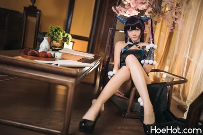 瓜希酱 - Yang GuiFei nude cosplay leaked 325422