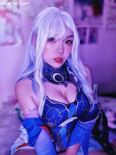 Tsunnyanchan - Jing Liu nude cosplay leaked 60972