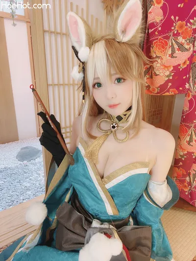 【霜月shimo】Ms. Hina nude cosplay leaked 394058