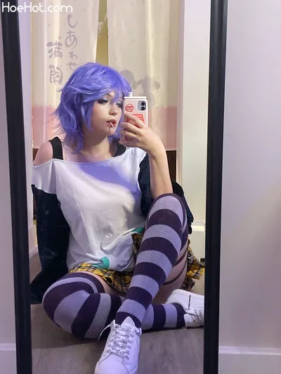 Satin Stars - Mizore Shirayuki nude cosplay leaked 247852