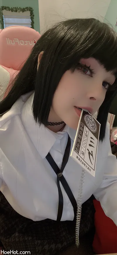 Junkenstein - Yumeko nude cosplay leaked 470516