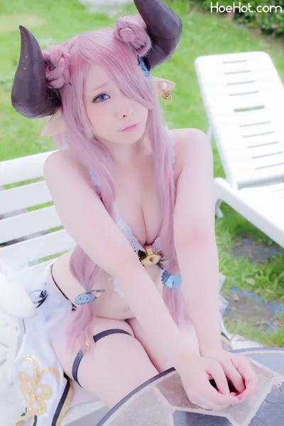 [Hyper Megaton Rakuen (Miico)] All Of Narmaya ROM (Granblue Fantasy) nude cosplay leaked 586512