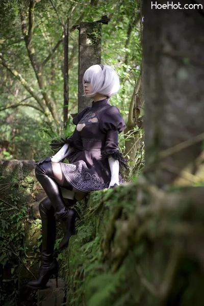 [千寻] 2B nude cosplay leaked 125275