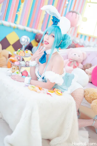 Silverxhere - Bunny Miku nude cosplay leaked 263067