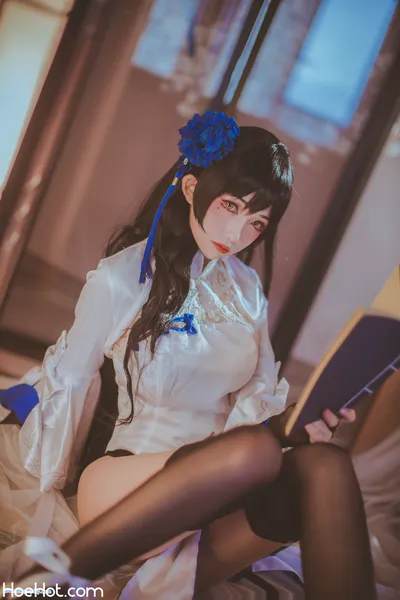 [coser衣衣] 95玉玲珑cos Girls Frontlline Type95 nude cosplay leaked 332087