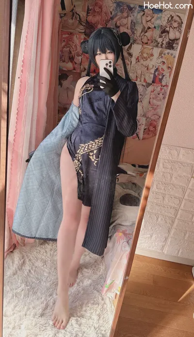 [Xidaidai 习呆呆] Kisaki (Blue Archive) [Decensored] nude cosplay leaked 67759