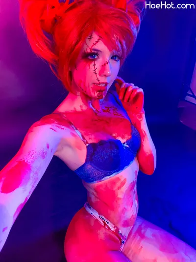 Meggii - Chucky nude cosplay leaked 348499