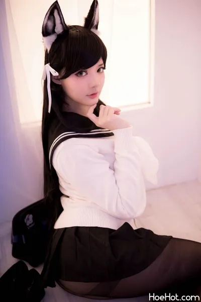 Ying Tze - Atago nude cosplay leaked 611715