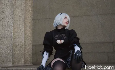 Junkenstein - 2B nude cosplay leaked 87227