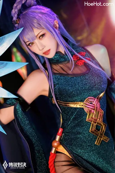 Arena of Valor Cosplay Yue's profile image