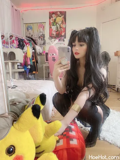 ItsCandyCloud - Rin Tohsaka nude cosplay leaked 275767