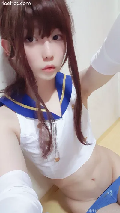 Ywzzz - Shimakaze nude cosplay leaked 290948