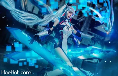 Arena of Valor Cosplay Airi Strker nude cosplay leaked 399570