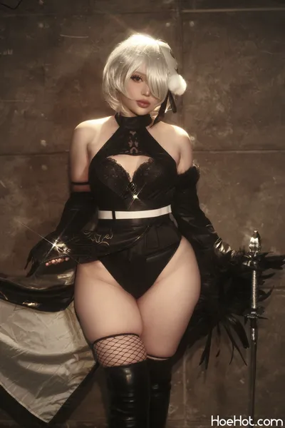 Sailorscholar - 2B dress's profile image