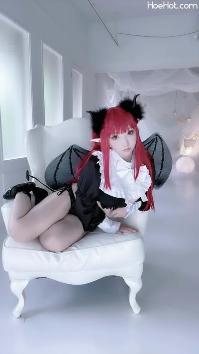 [Shooting Star&#039;s (Saku)] Lovely Succubus nude cosplay leaked 499152