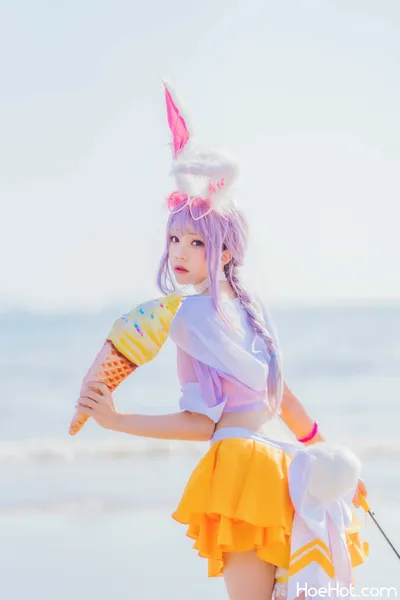 Coser@桜桃喵  公孙离 nude cosplay leaked 144518