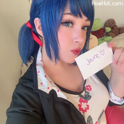 Junkenstein - Marinette fansigns nude cosplay leaked 104068