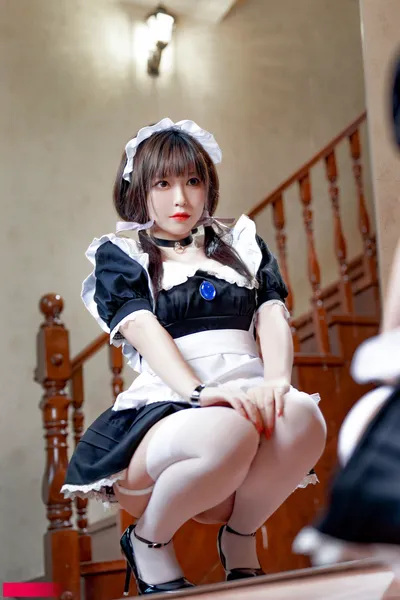 半半子 - Nana Morimura nude cosplay leaked 14866