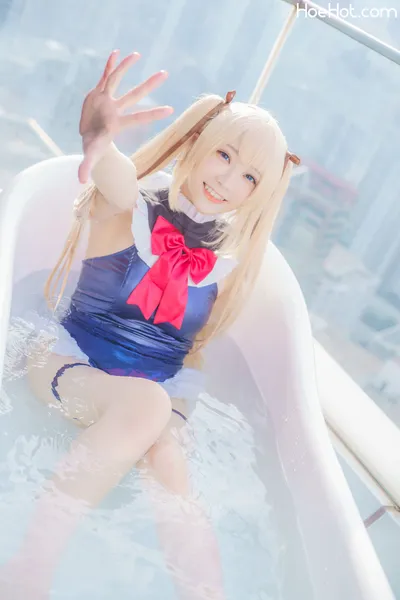 YuDan - Marie Rose nude cosplay leaked 351533