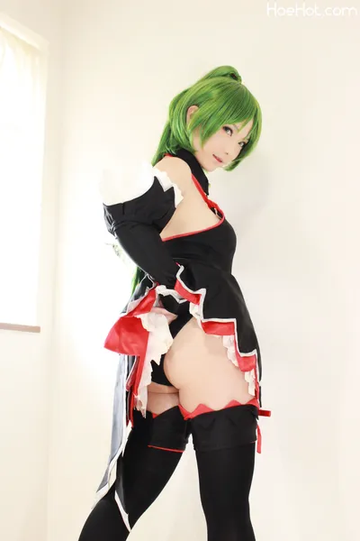 Yukina - Mion Sonozaki nude cosplay leaked 38323