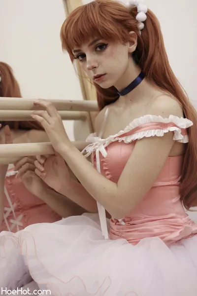 Himeecosplay - Asuka Ballerina nude cosplay leaked 583518