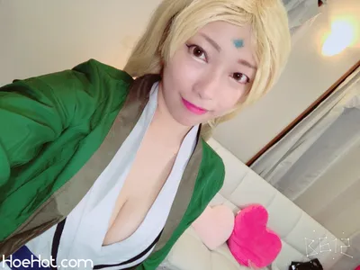 Tunamayo - Tsunade nude cosplay leaked 328152