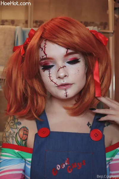 Bepcosplays - Chucky nude cosplay leaked 54887