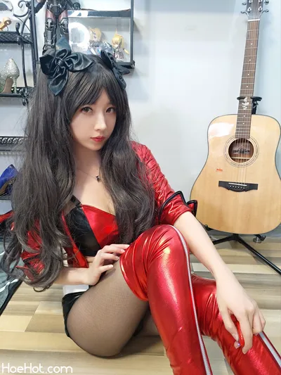 小女巫露娜 远坂凛 nude cosplay leaked 519308