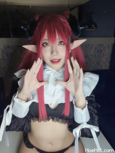 [Shuran Nyama] 着せ恋！サキュバスにゃズきゅんの精気搾取♡ nude cosplay leaked 479196