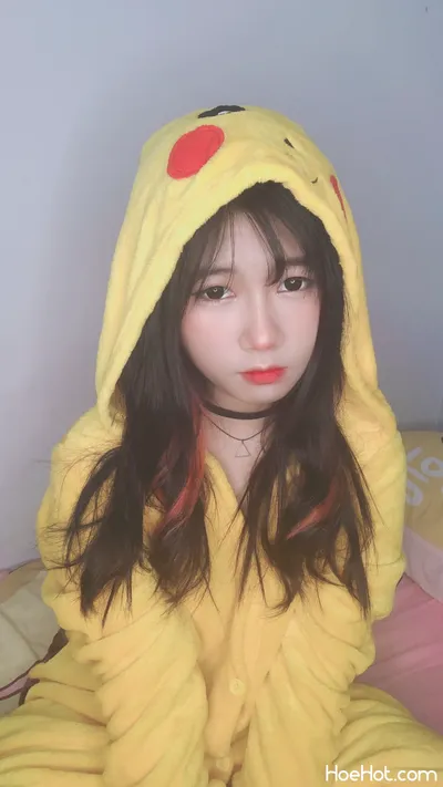 [Lipay] Pika Pika nude cosplay leaked 110978