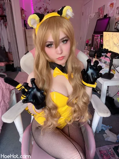 Meikasama - Taiga nude cosplay leaked 213474