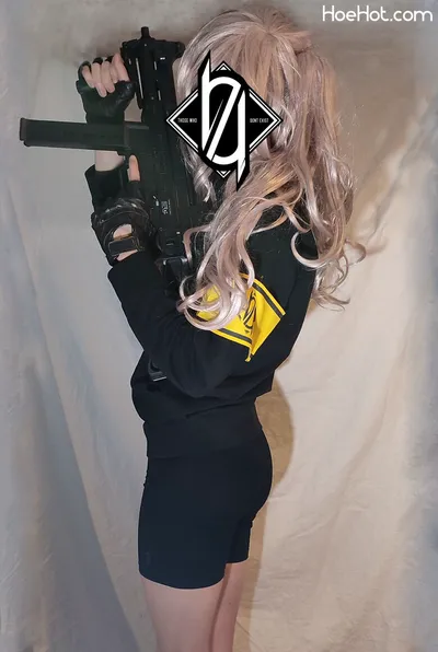 darthsoldier - UMP45 nude cosplay leaked 134703