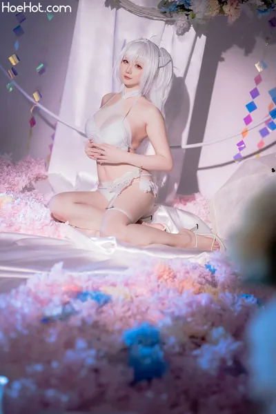 星之迟迟 2023-8-A nude cosplay leaked 190823